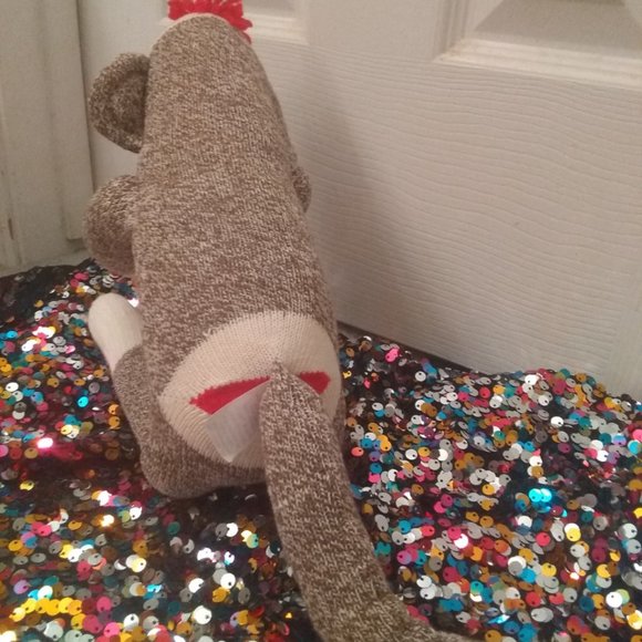 Sock Monkey - Picture 2 of 4